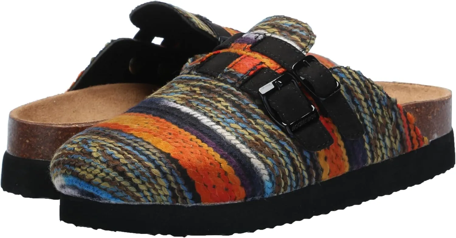 Rocket Dog Women ABEL Comfort Classic Clog Mule