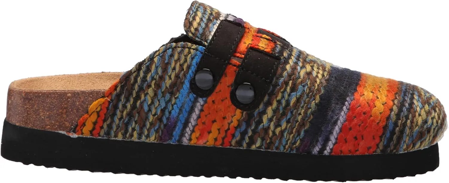 Rocket Dog Women ABEL Comfort Classic Clog Mule