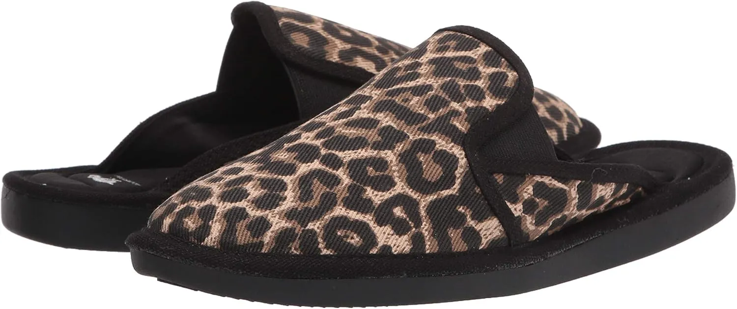 Rocket Dog Women's Romy Tampa Leopard Mule