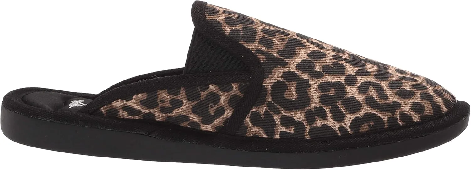 Rocket Dog Women's Romy Tampa Leopard Mule