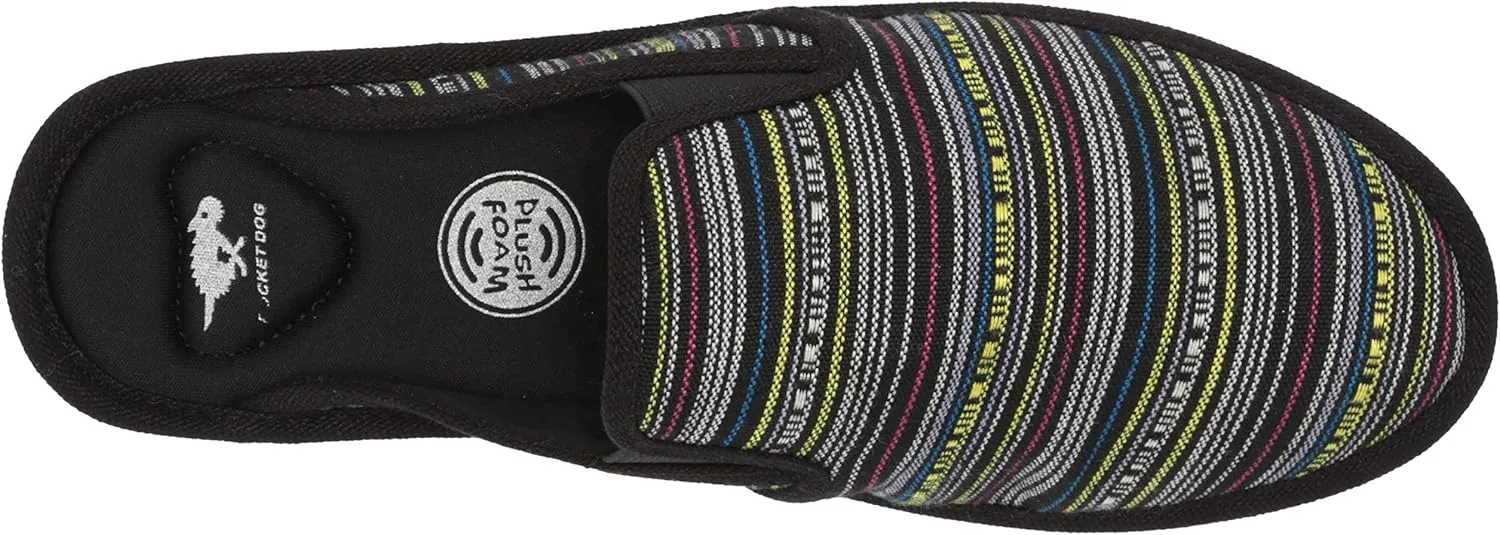 Rocket Dog Women's Romy Tampa Leopard Mule