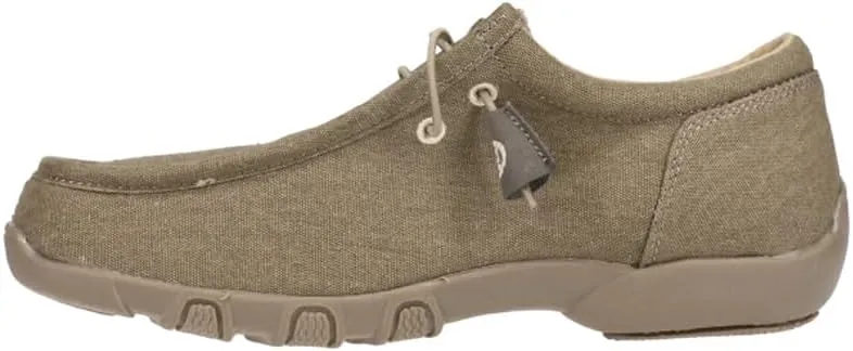 ROPER Womens Chillin Chukka Slip On Flats Casual