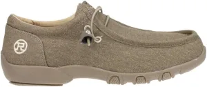 ROPER Womens Chillin Chukka Slip On Flats Casual