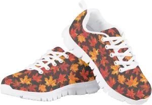 Running Shoes for Girls for School Tennis Shoes Little Kids Sneakers Breathable Athletic Shoes
