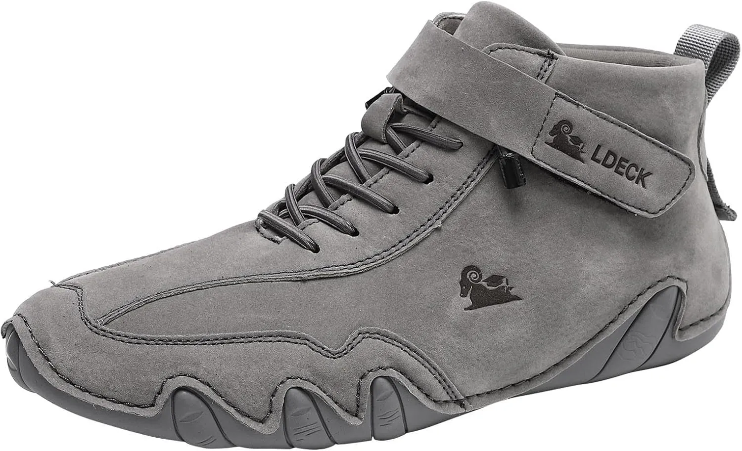 Running Shoes for Men Soft Cushions Athletic Comfortable Mountaineering Traveling Breathable Men's Sneaker