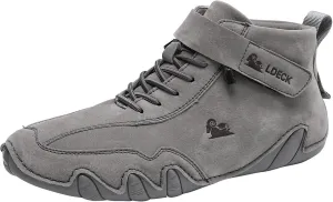 Running Shoes for Men Soft Cushions Athletic Comfortable Mountaineering Traveling Breathable Men's Sneaker