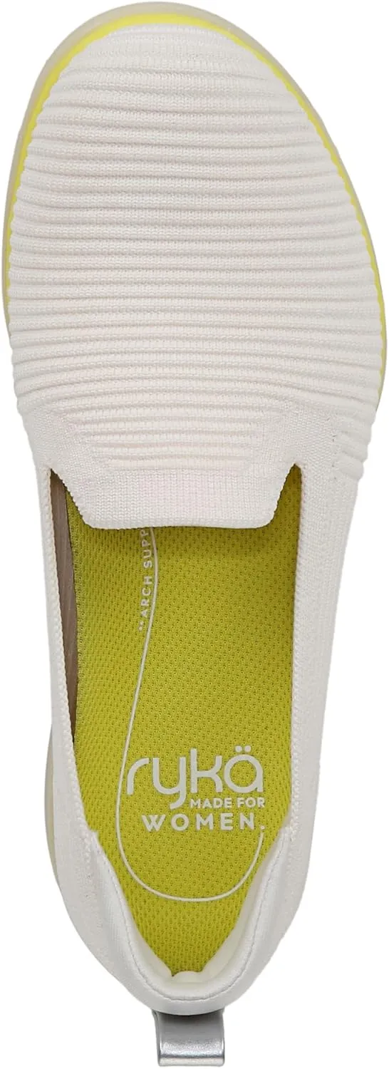 Ryka Women's Effortless Slip on Sneaker
