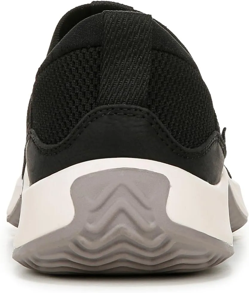 Ryka Womens Encore Knit Slip On Sneaker