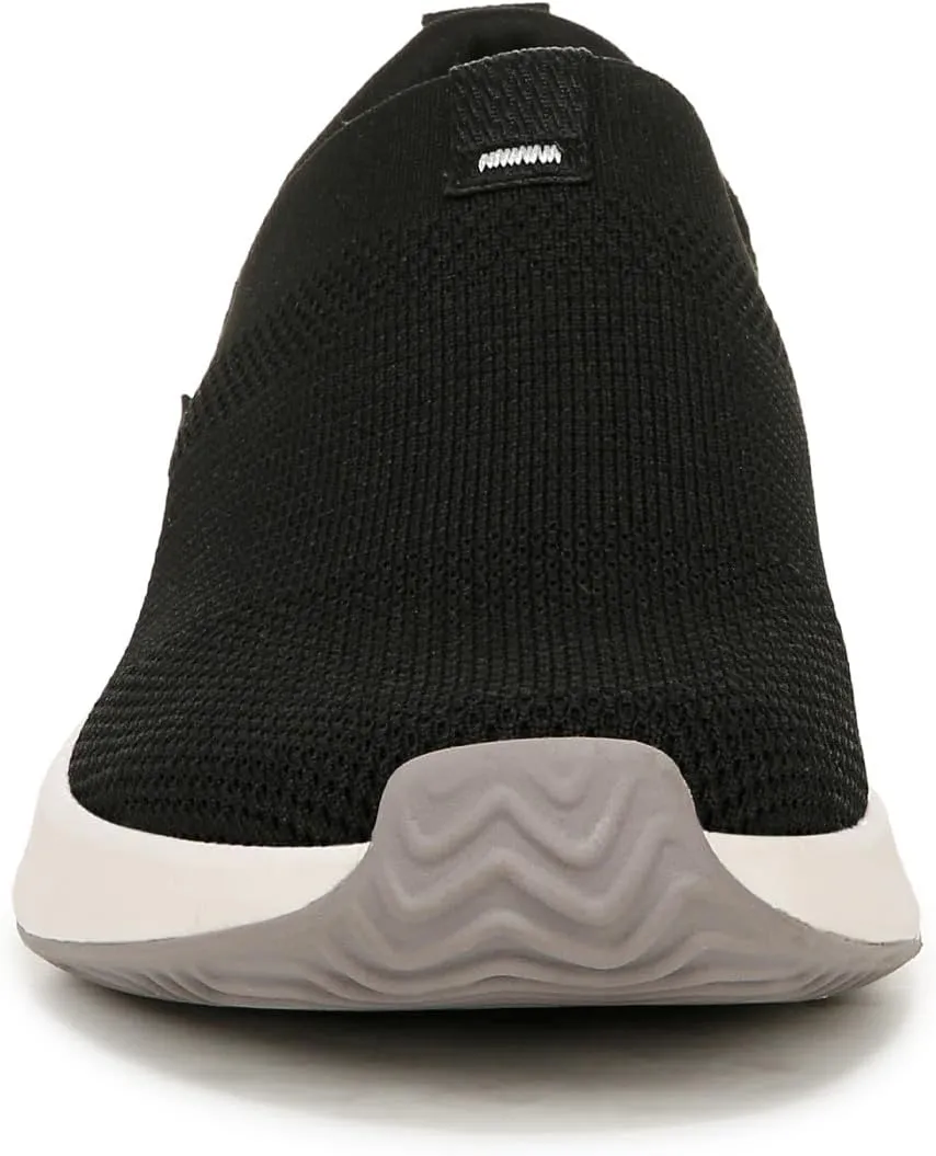 Ryka Womens Encore Knit Slip On Sneaker