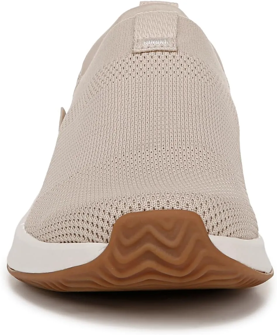 Ryka Womens Encore Knit Slip On Sneaker