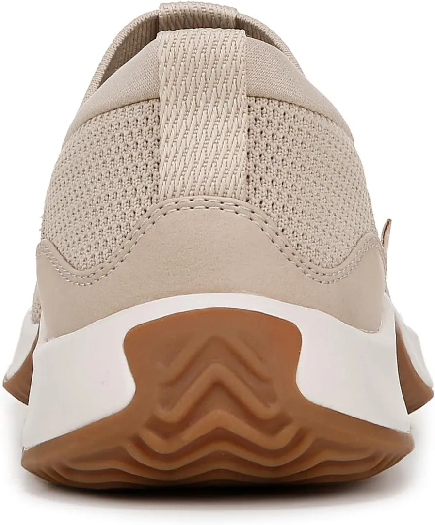 Ryka Womens Encore Knit Slip On Sneaker