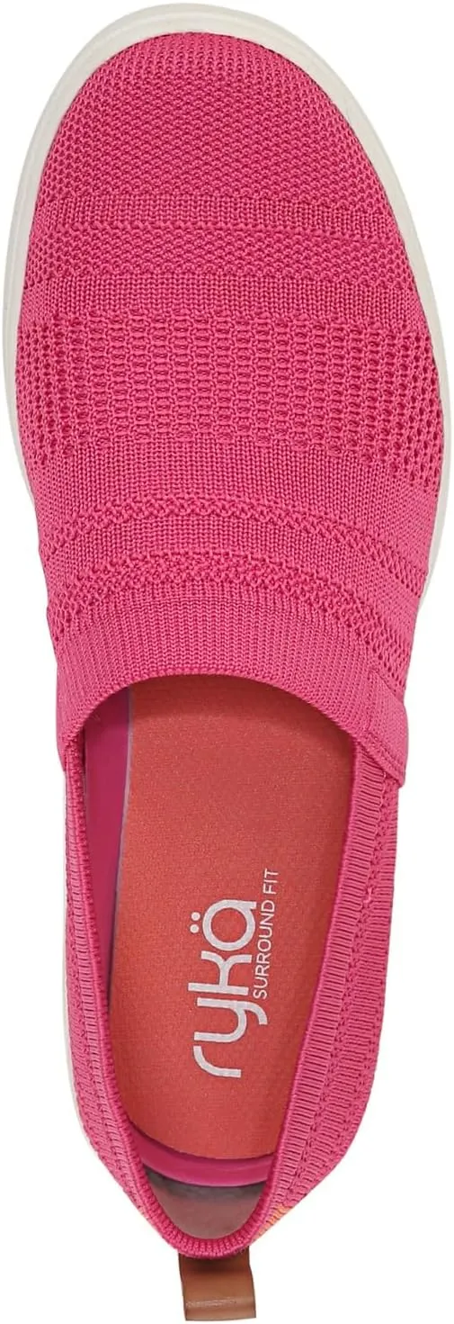 Ryka Women's Hera Slip-on Sneaker Loafer