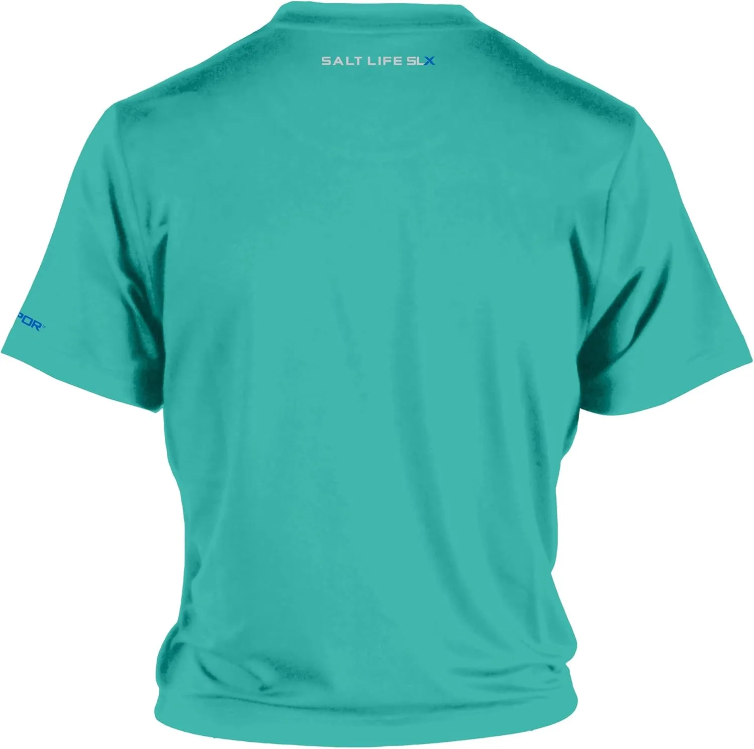 Salt Life Women's On The Radar SLX Short Sleeve Stretch Fit Shirt