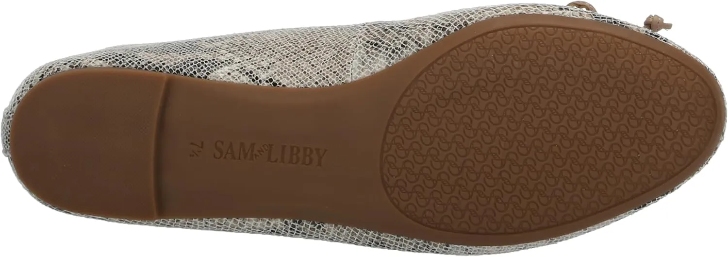 Sam & Libby Women's Callan Ballet Flat