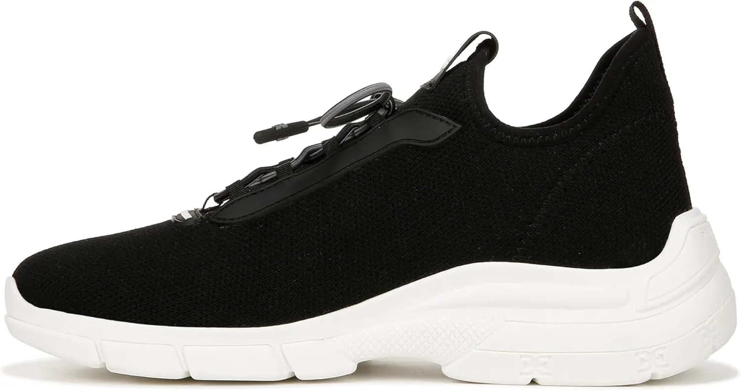 Sam Edelman Women's Cami Lace Up Knit Sneaker