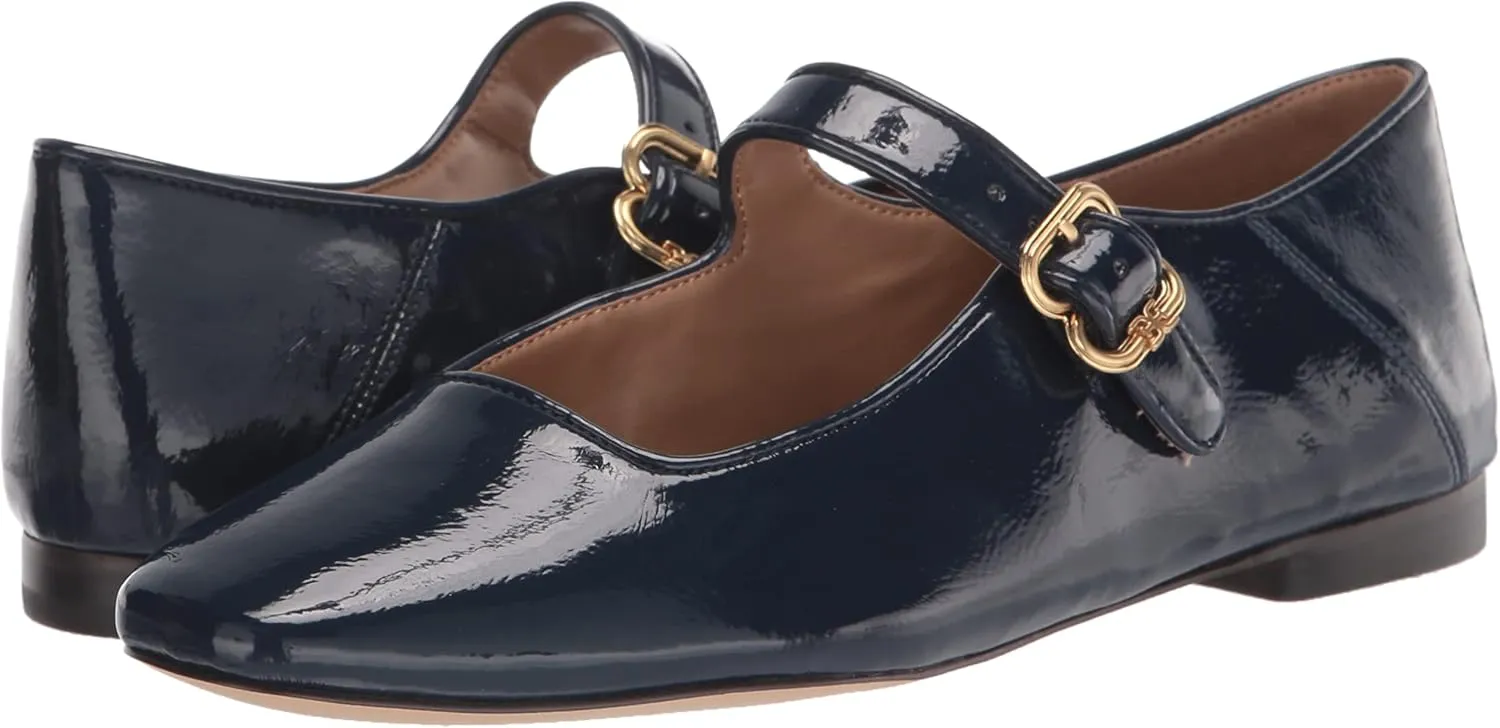Sam Edelman Women's Michaela Mary Jane Flat