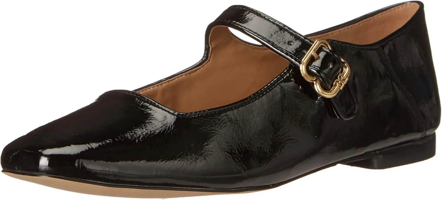 Sam Edelman Women's Michaela Mary Jane Flat