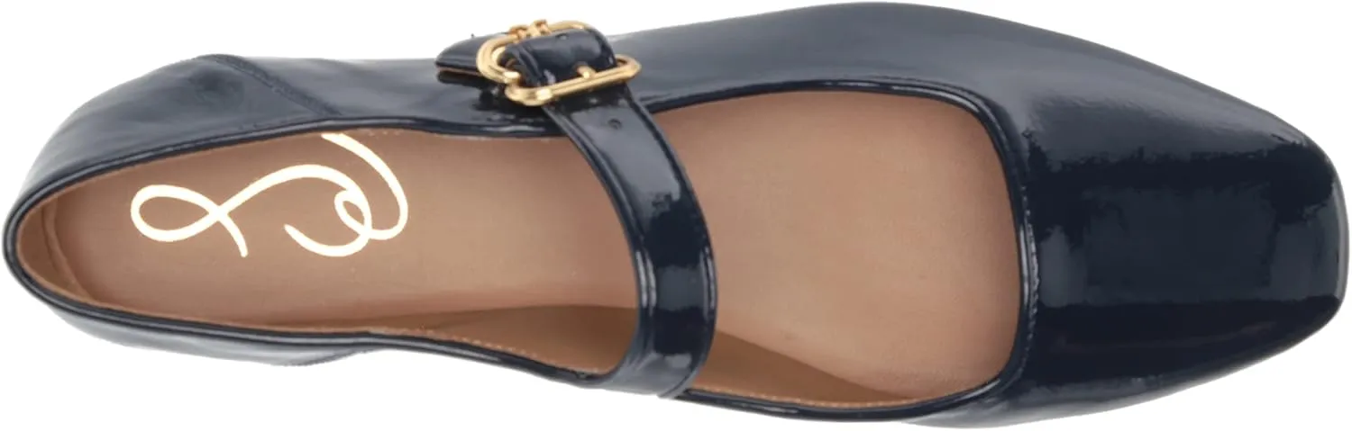 Sam Edelman Women's Michaela Mary Jane Flat