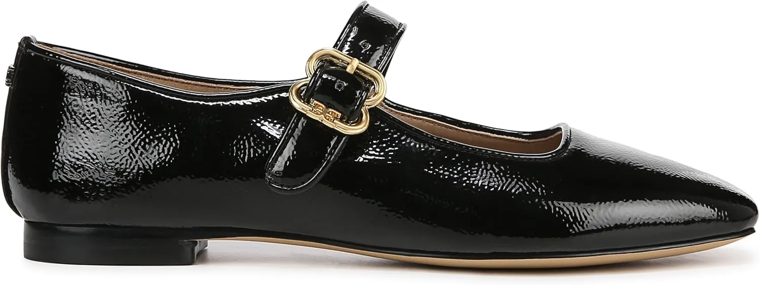 Sam Edelman Women's Michaela Mary Jane Flat