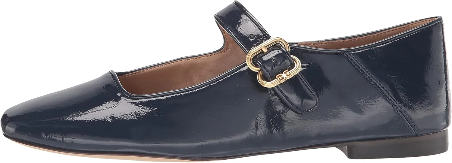 Sam Edelman Women's Michaela Mary Jane Flat