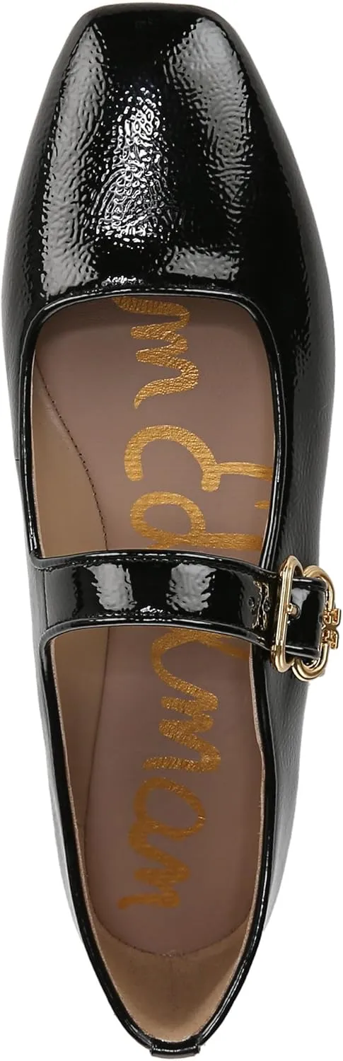 Sam Edelman Women's Michaela Mary Jane Flat