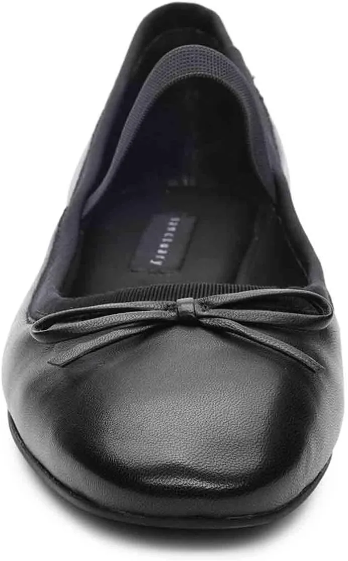 Sanctuary Women's Facile Ballet Comfortable Slip-On Flats for Casual Everyday Wear, Stylish Round Toe Shoes