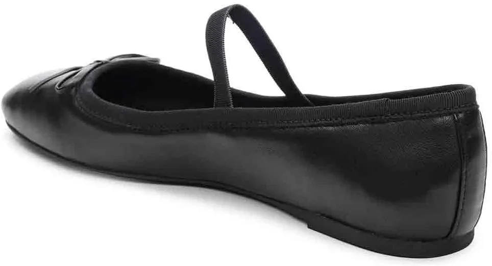 Sanctuary Women's Facile Ballet Comfortable Slip-On Flats for Casual Everyday Wear, Stylish Round Toe Shoes