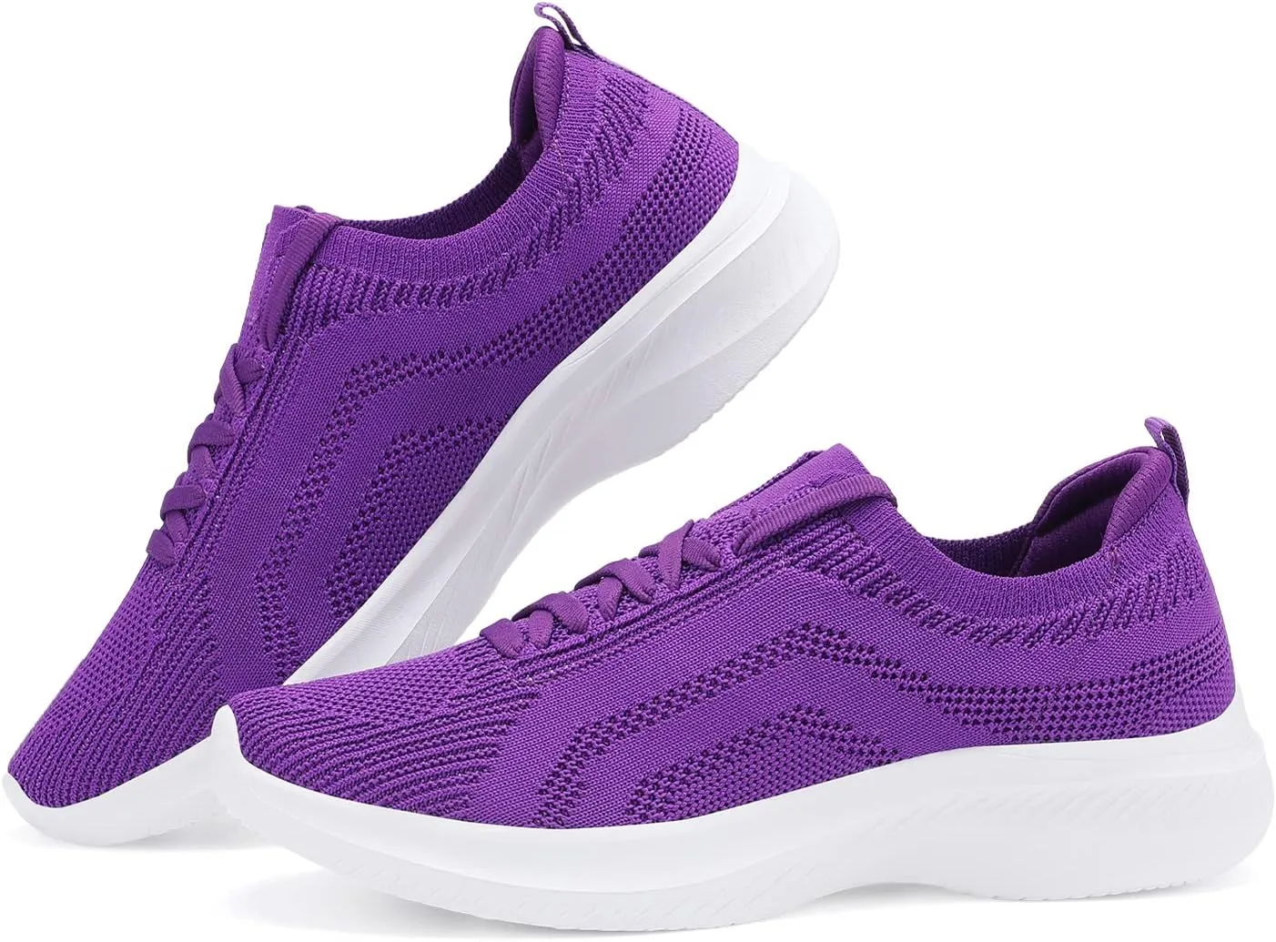 Santiro Womens Tennis Shoes Comfort Lightweight Sneakers Walking Athletic Shoes
