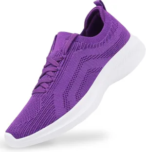 Santiro Womens Tennis Shoes Comfort Lightweight Sneakers Walking Athletic Shoes