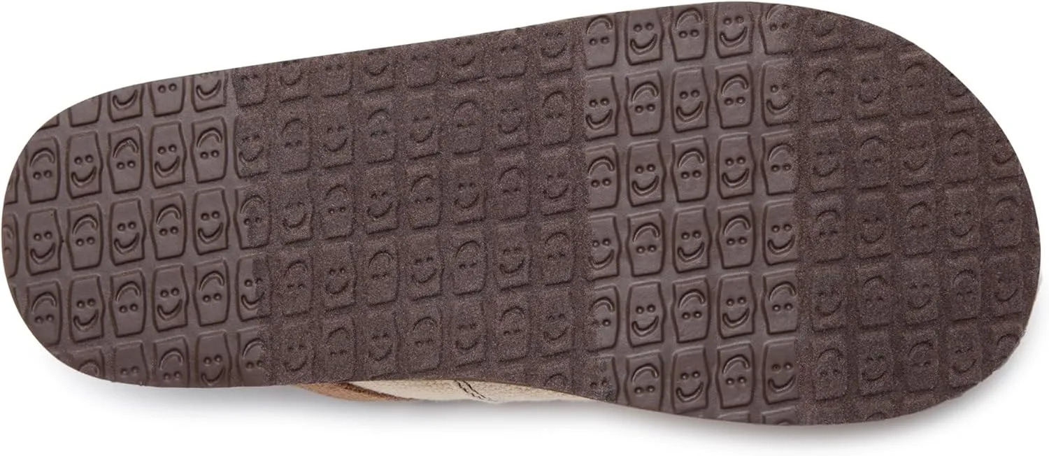 Sanuk Men's You Got My Back Iii Slipper