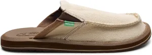 Sanuk Men's You Got My Back Iii Slipper