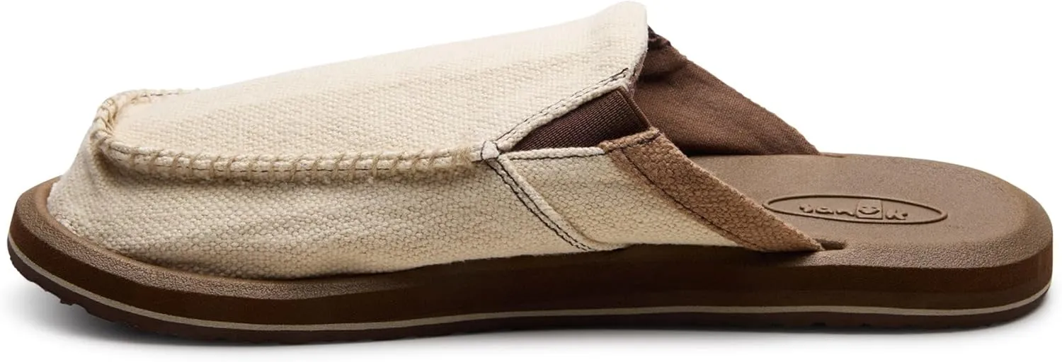 Sanuk Men's You Got My Back Iii Slipper