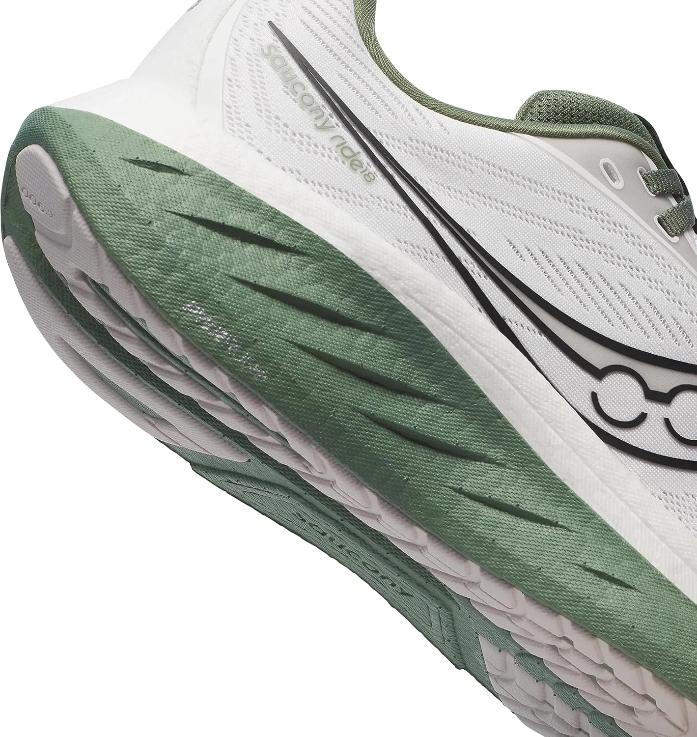 Saucony Men's Ride 18 Sneaker