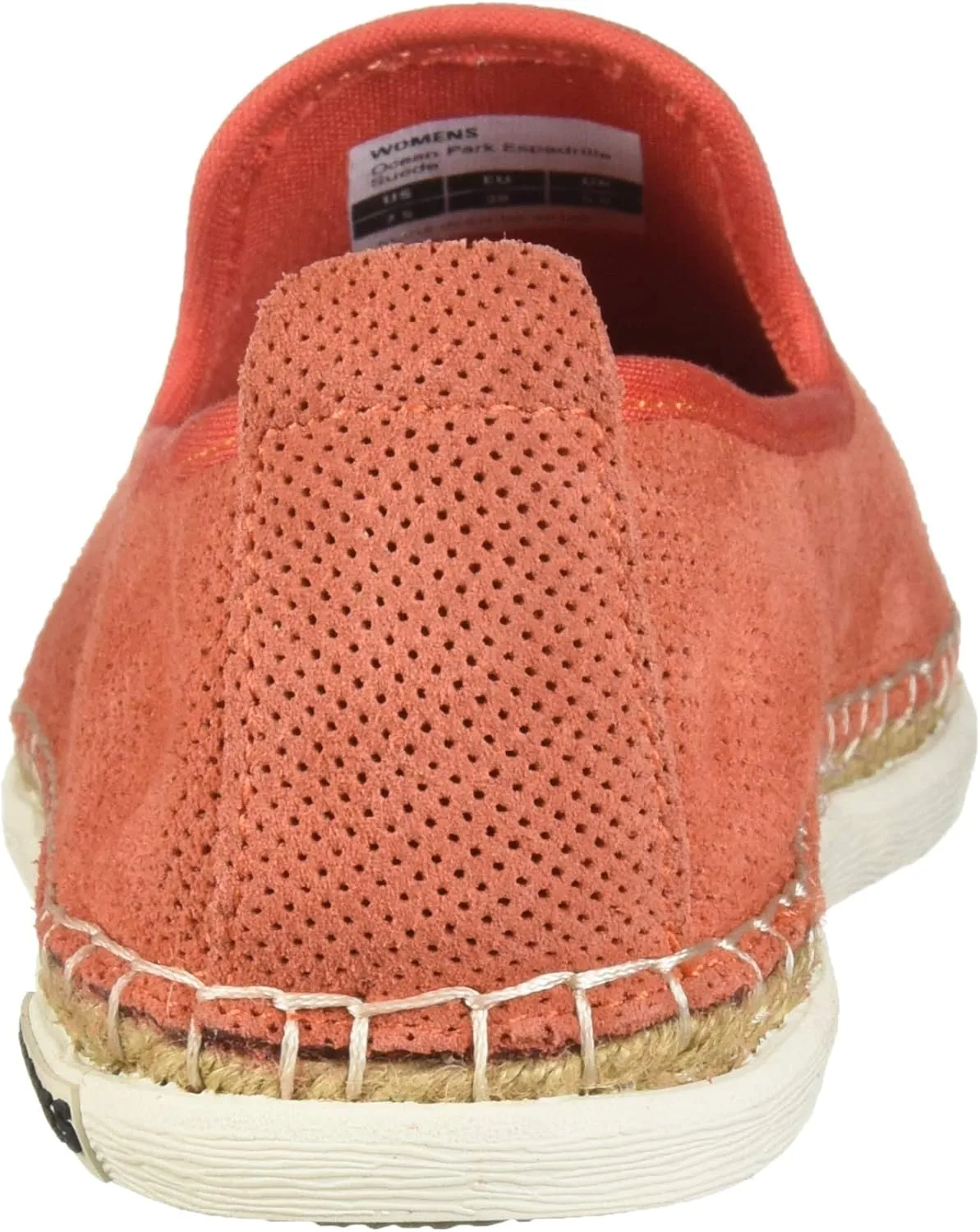 SEAVEES Women's Ocean Park Espadrille Sneaker