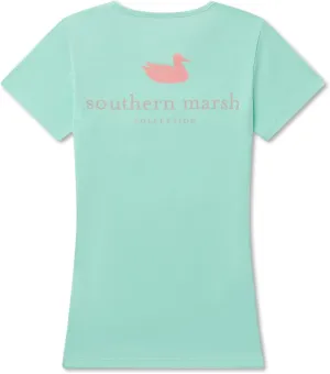 Seawash Crewneck - Authentic