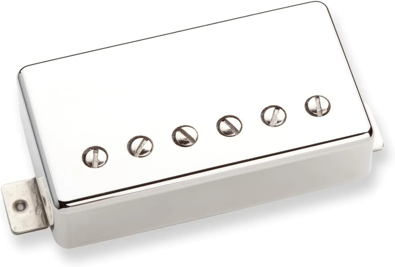 Seymour Duncan '59 Vintage Output Humbucker Bridge Pickup - Electric Guitar P.A.F. Pickup, Ideal for Rock, Blues, and More
