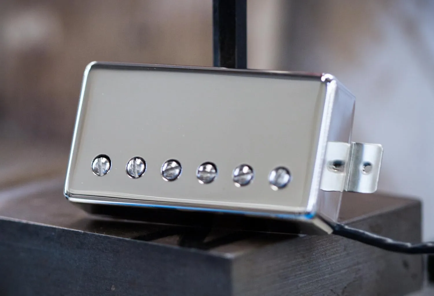 Seymour Duncan Pearly Gates Humbucker Pickup Set for Electric Guitar - Nickel