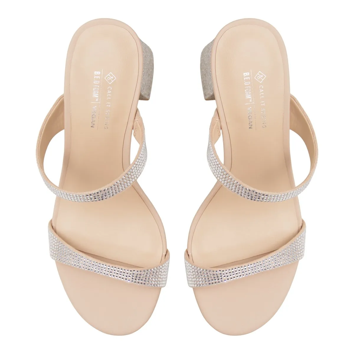 Shaiaa Heeled Sandals