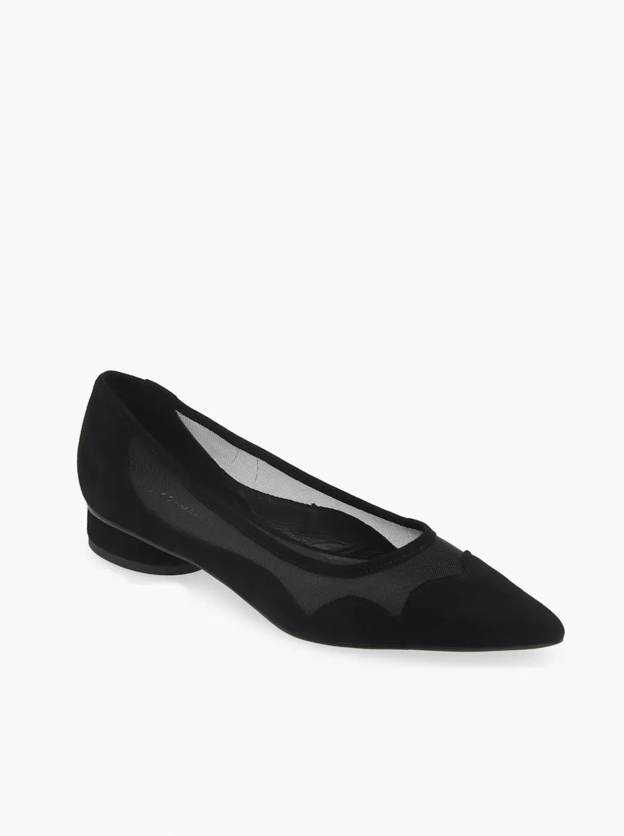 Shelby Pointed Toe Flat