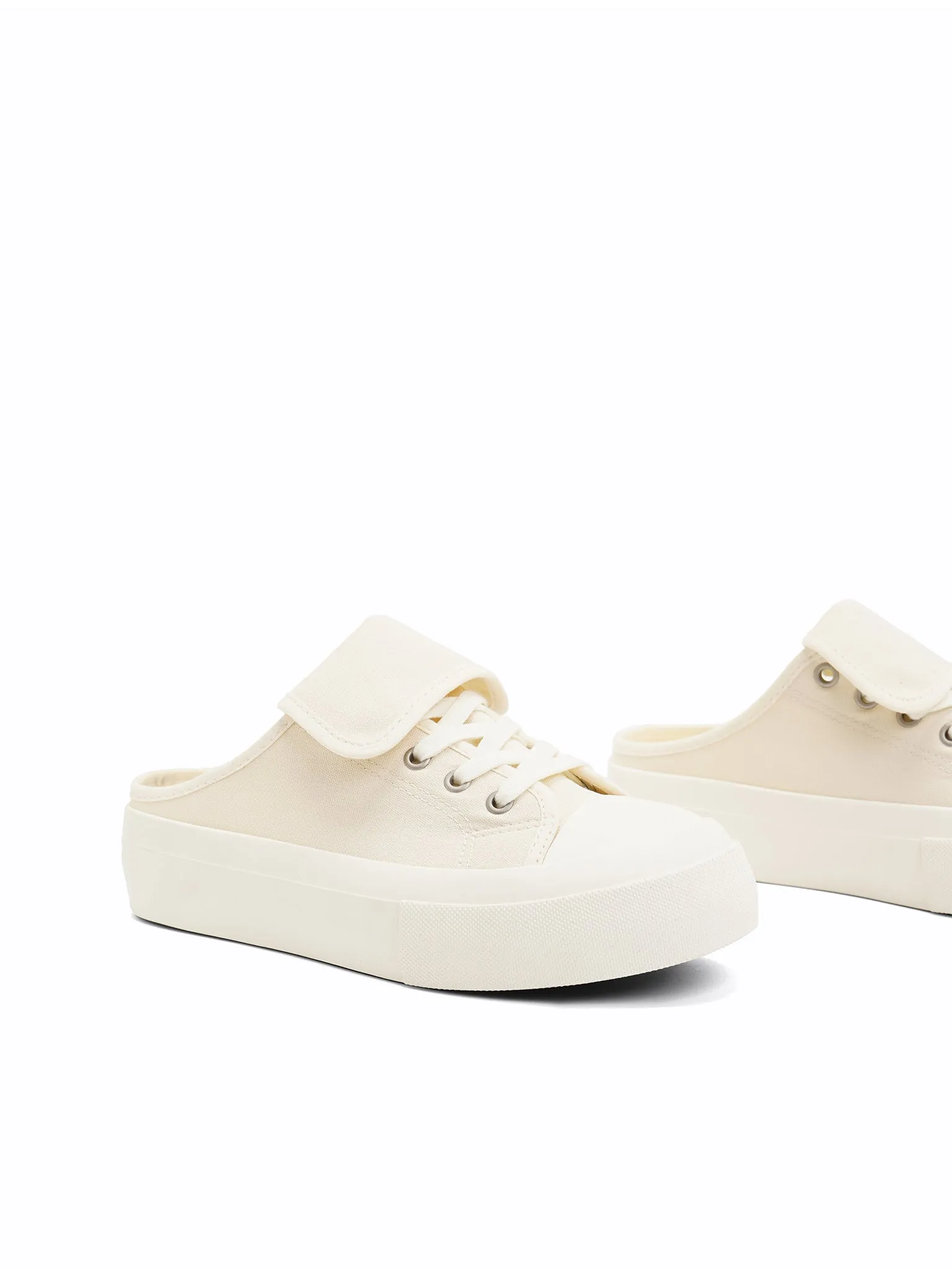 Shubizz Pixie Mule Sneakers