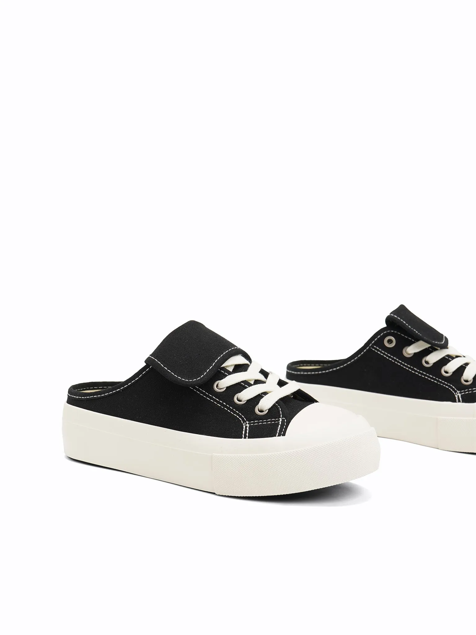 Shubizz Pixie Mule Sneakers
