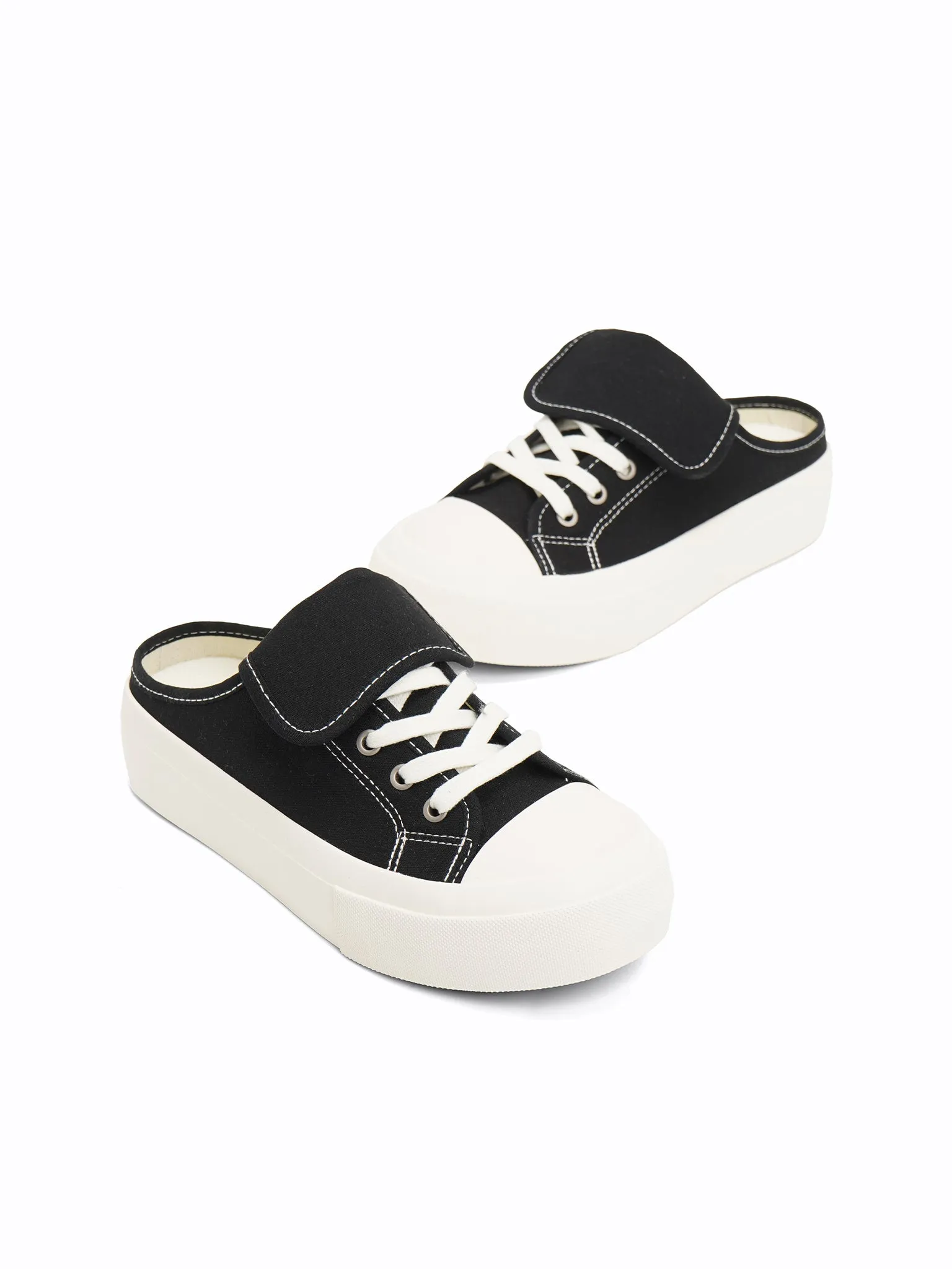 Shubizz Pixie Mule Sneakers