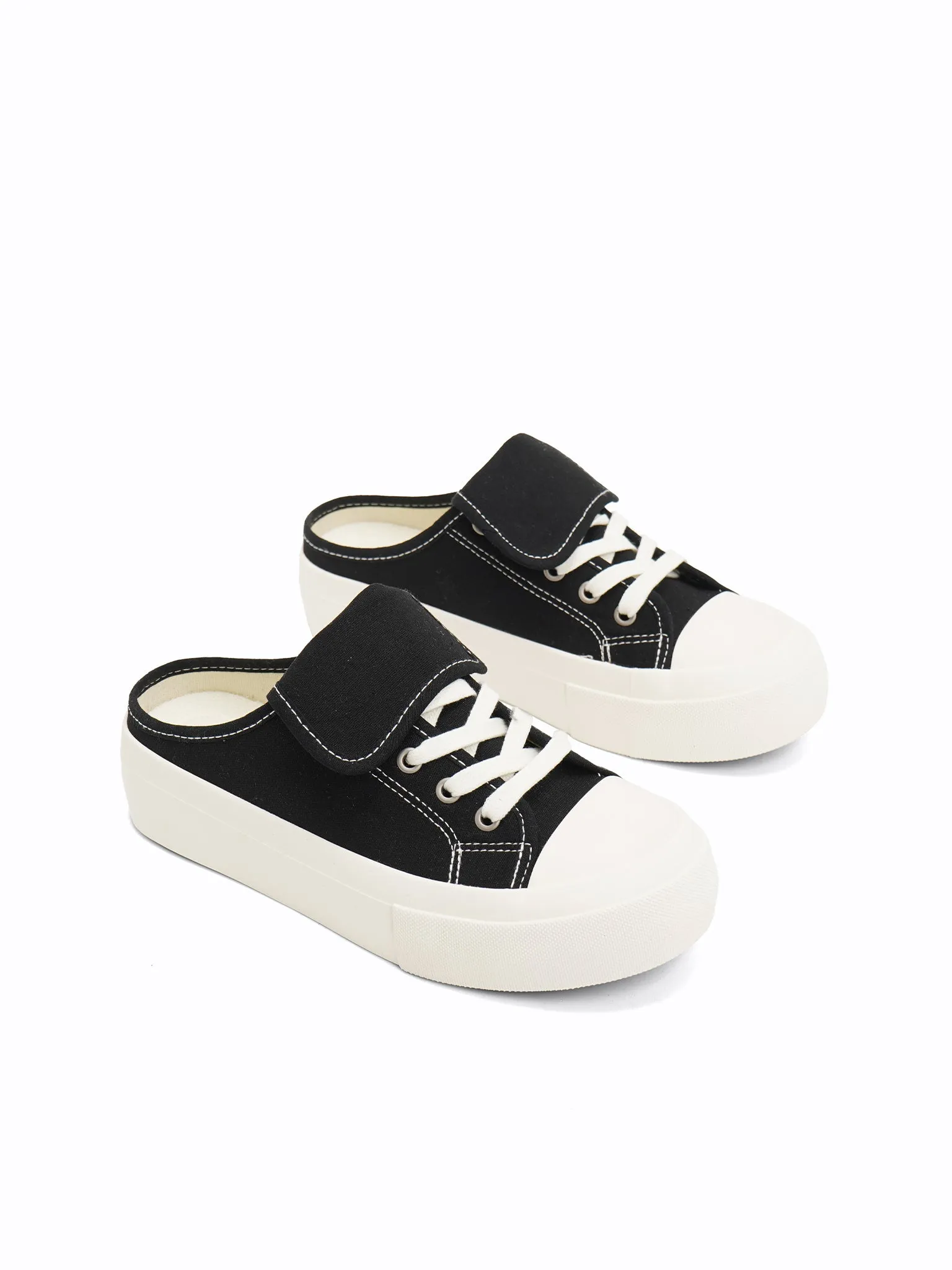 Shubizz Pixie Mule Sneakers