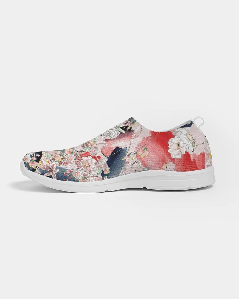 Single Buddies Women's Slip-On Flyknit Shoe