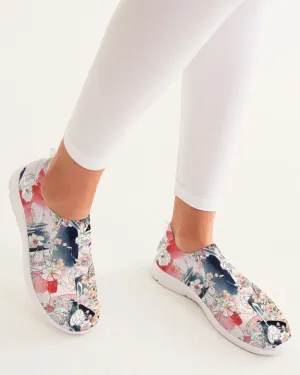 Single Buddies Women's Slip-On Flyknit Shoe