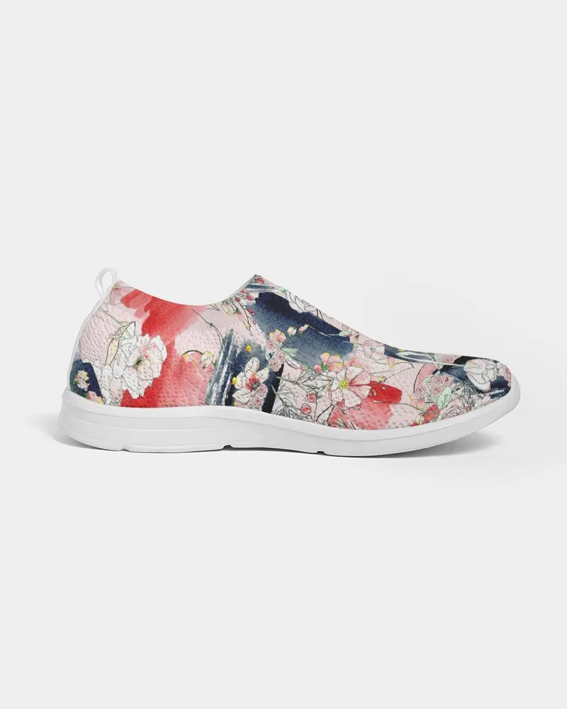 Single Buddies Women's Slip-On Flyknit Shoe