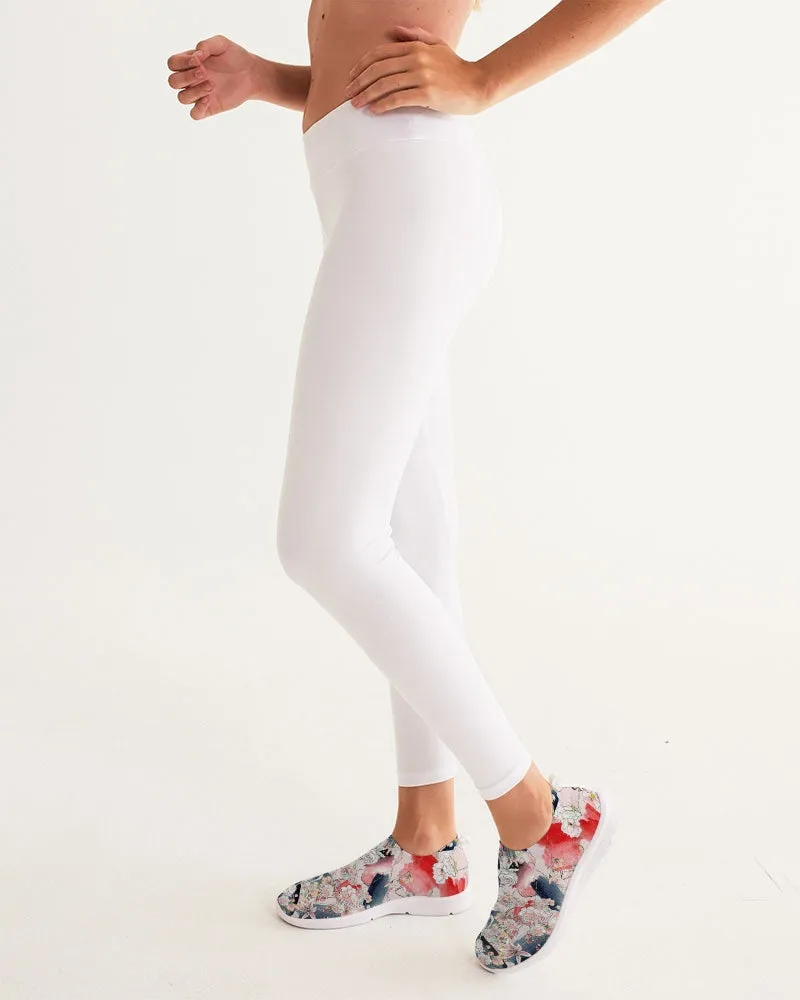 Single Buddies Women's Slip-On Flyknit Shoe