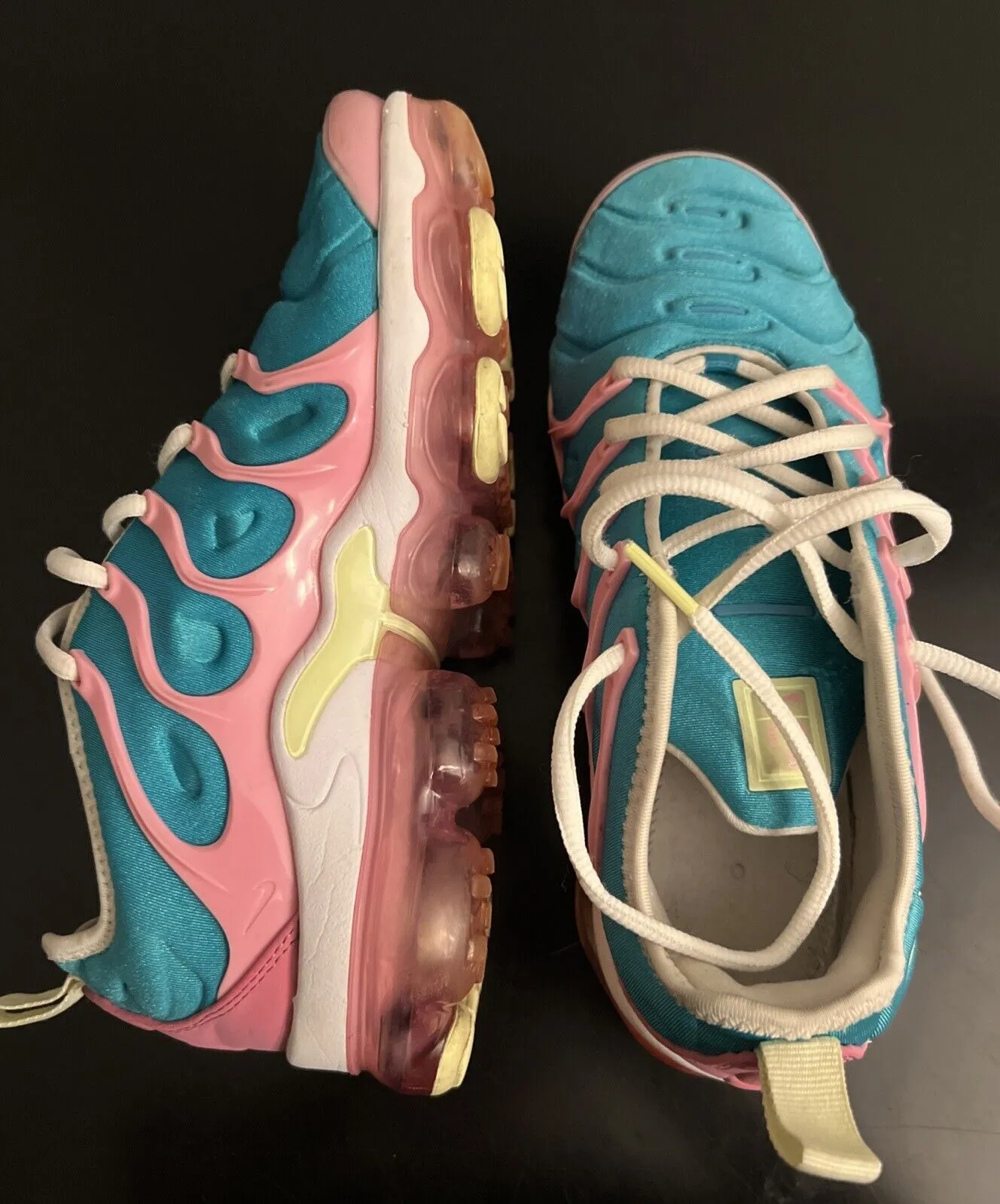 Size 7 - Nike Air VaporMax Plus Easter W