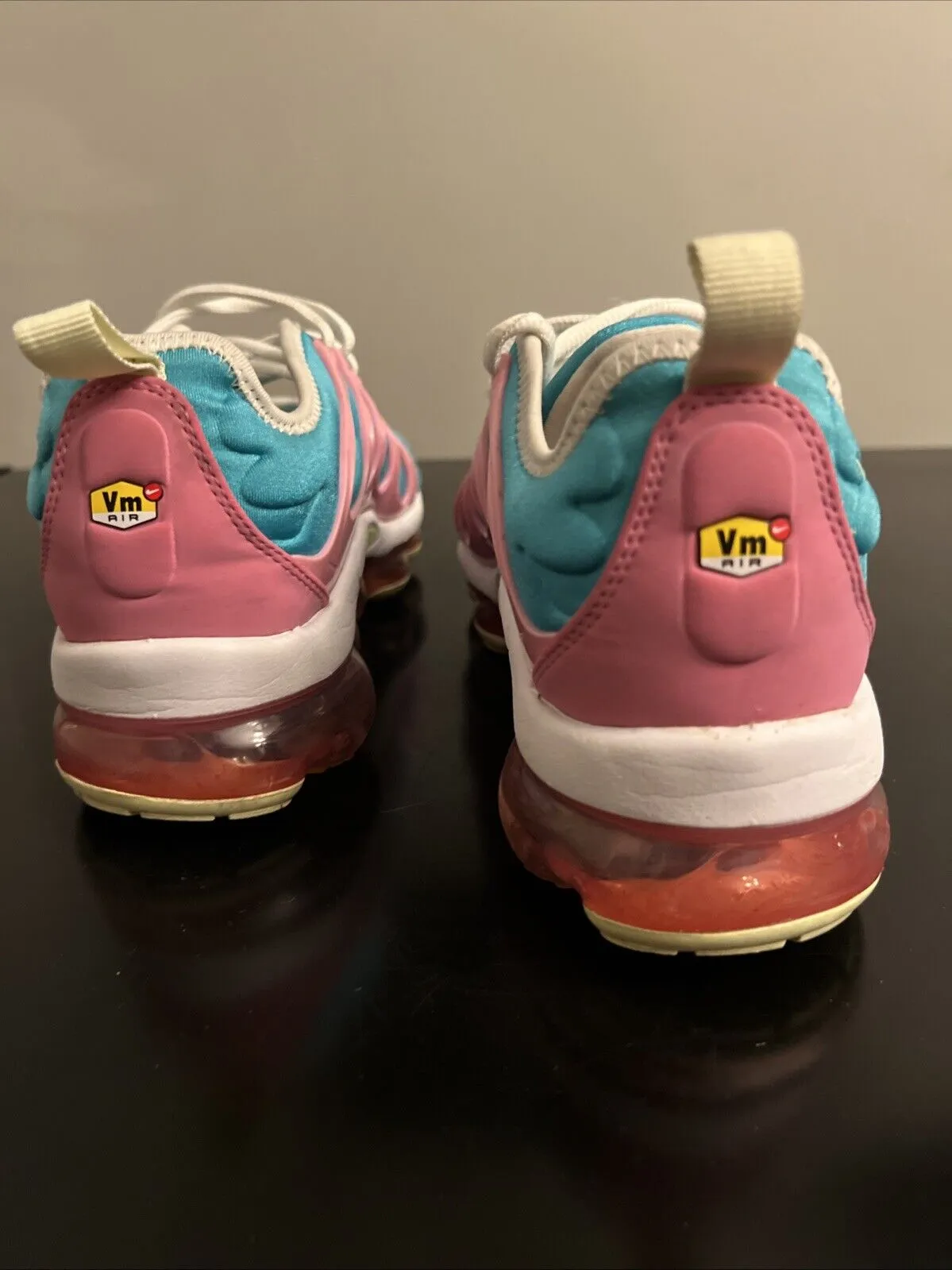 Size 7 - Nike Air VaporMax Plus Easter W