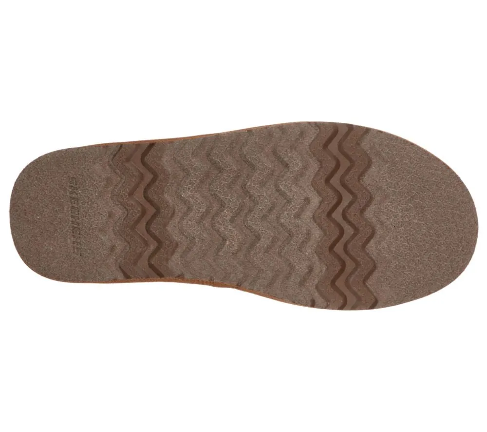 SKECHERS FUR LINED MULE 66094